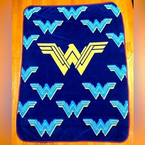 Wonder Woman Blanket